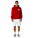 Herren Hoodie CCM  Athleisure Hood Red