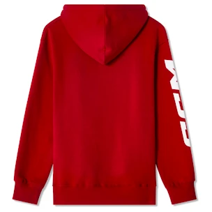 Herren Hoodie CCM  Athleisure Hood Red