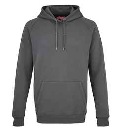 Herren Hoodie CCM Core Pullover Hoodie Charcoal