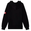 Herren Hoodie CCM  Flag Hood Team CAN Black