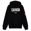 Herren Hoodie CCM  Flag Hood Team CAN Black
