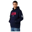 Herren Hoodie CCM  Flag Hood Team CZE Navy