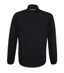 Herren Hoodie CCM  LOCKER ROOM FLEECE 1/4 ZIP black