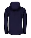 Herren Hoodie CCM  LOCKER ROOM FLEECE FULL ZIP HOODIE true navy