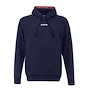 Herren Hoodie CCM  Team Fleece Pullover Hoodie Navy