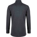 Herren Hoodie Endurance  Core X1 Elite Melange Midlayer Black Melange