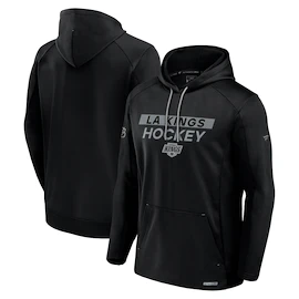 Herren Hoodie Fanatics AP Rink Poly fleece Pullover Hood Los Angeles Kings