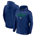 Herren Hoodie Fanatics     AP Rink Poly fleece Pullover Hood Vancouver Canucks