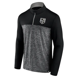 Herren Hoodie Fanatics Iconic Defender 1/4 Zip Mens Iconic Defender 1/4 Zip Los Angeles Kings