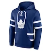 Herren Hoodie Fanatics  Mens Iconic NHL Exclusive Pullover Hoodie Toronto Maple Leafs