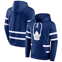 Herren Hoodie Fanatics  Mens Iconic NHL Exclusive Pullover Hoodie Toronto Maple Leafs M