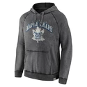 Herren Hoodie Fanatics  Mens True Classics Washed Pullover Hoodie Toronto Maple Leafs