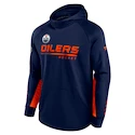 Herren Hoodie Fanatics  NHL Edmonton Oilers Authentic Pro Locker Room Pullover Hoodie SR
