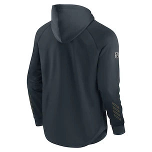 Herren Hoodie Fanatics  NHL Vegas Golden Knights Authentic Pro Locker Room Pullover Hoodie SR