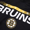Herren Hoodie Fanatics  RINK Performance Pullover Hood Boston Bruins