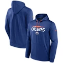 Herren Hoodie Fanatics  RINK Performance Pullover Hood Edmonton Oilers