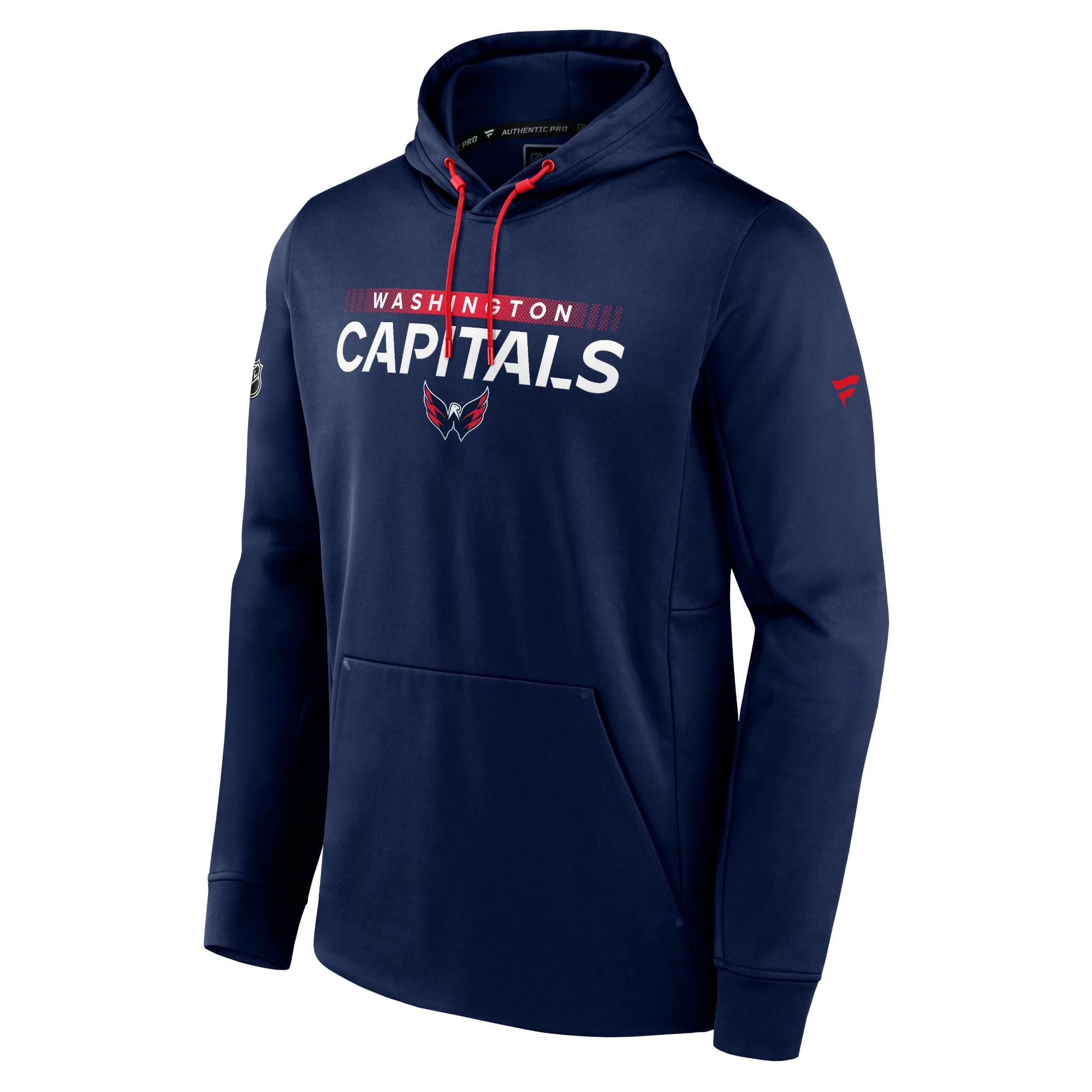 Washington capitals men's hoodie discount