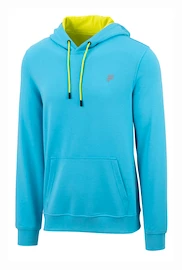 Herren Hoodie Fila Hoody Darius Scuba Blue