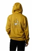 Herren Hoodie Fox  Finisher Po Fleece