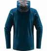 Herren Hoodie Haglöfs  L.I.M Mid comp Dark ocean/Magnetite