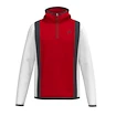 Herren Hoodie Head  CLUB 25 TECH Hoodie Men Red/White