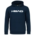 Herren Hoodie Head  Club Byron Hoodie Men Dark Blue