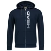 Herren Hoodie Head  Club Fynn Hoodie FZ Men Dark Blue