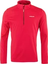 Herren Hoodie Head  Marty Midlayer Red