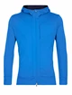 Herren Hoodie Icebreaker  Quantum III LS Zip Hood