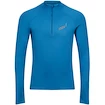 Herren Hoodie Inov-8  Train Elite Mid LSZ Blue