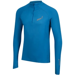 Herren Hoodie Inov-8  Train Elite Mid LSZ Blue XL