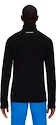 Herren Hoodie Mammut  Aconcagua ML Jacket Black/White