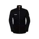 Herren Hoodie Mammut  Aconcagua ML Jacket Black/White