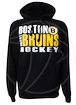 Herren Hoodie Mitchell & Ness Quick Whistle NHL Boston Bruins