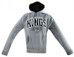 Herren Hoodie Mitchell & Ness Team Arch NHL Los Angeles Kings