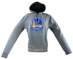 Herren Hoodie Mitchell & Ness Team Logo NBA Golden State Warriors