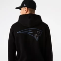 Herren Hoodie New Era  NFL Outline logo po hoody New England Patriots