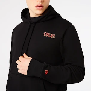 Herren Hoodie New Era  NFL Outline logo po hoody San Francisco