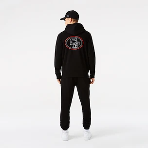 Herren Hoodie New Era  NFL Outline logo po hoody San Francisco