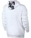 Herren Hoodie Nike FZ FLC SP White