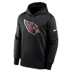 Herren Hoodie Nike  Prime Logo Therma Pullover Hoodie Arizona Cardinals
