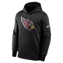 Herren Hoodie Nike  Prime Logo Therma Pullover Hoodie Arizona Cardinals