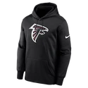 Herren Hoodie Nike  Prime Logo Therma Pullover Hoodie Atlanta Falcons XXL
