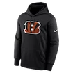 Herren Hoodie Nike  Prime Logo Therma Pullover Hoodie Cincinnati Bengals