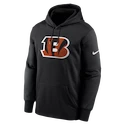 Herren Hoodie Nike  Prime Logo Therma Pullover Hoodie Cincinnati Bengals