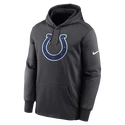 Herren Hoodie Nike  Prime Logo Therma Pullover Hoodie Indianapolis Colts