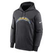 Herren Hoodie Nike  Prime Logo Therma Pullover Hoodie Los Angeles Chargers