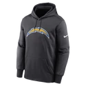 Herren Hoodie Nike  Prime Logo Therma Pullover Hoodie Los Angeles Chargers