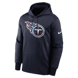 Herren Hoodie Nike Prime Logo Therma Pullover Hoodie Tennessee Titans