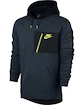 Herren Hoodie Nike Sportswear Advance 15 Blue